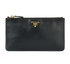 Prada Logo Pouch, front view